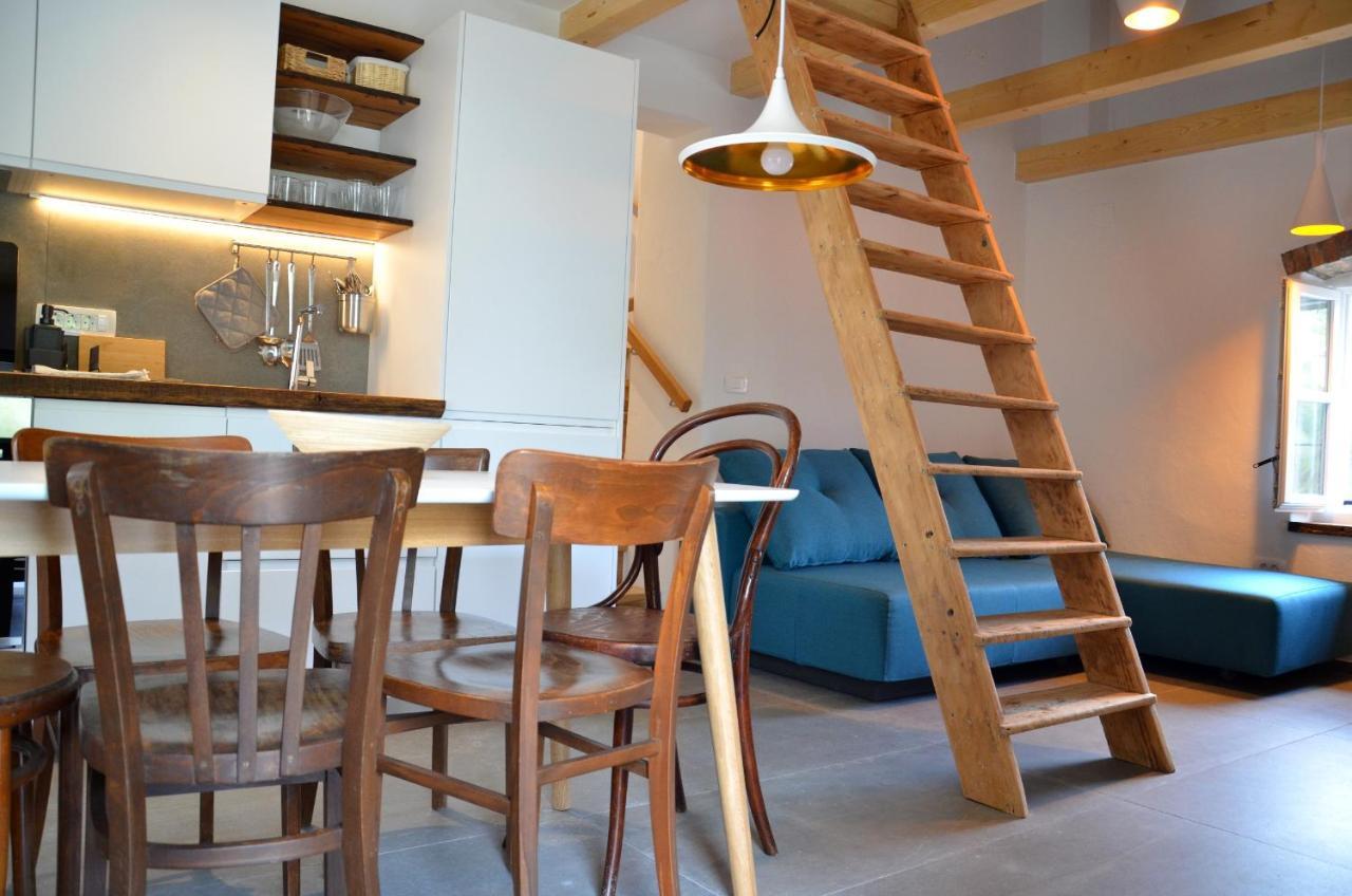 Apartments Martamare Martinšćica Buitenkant foto