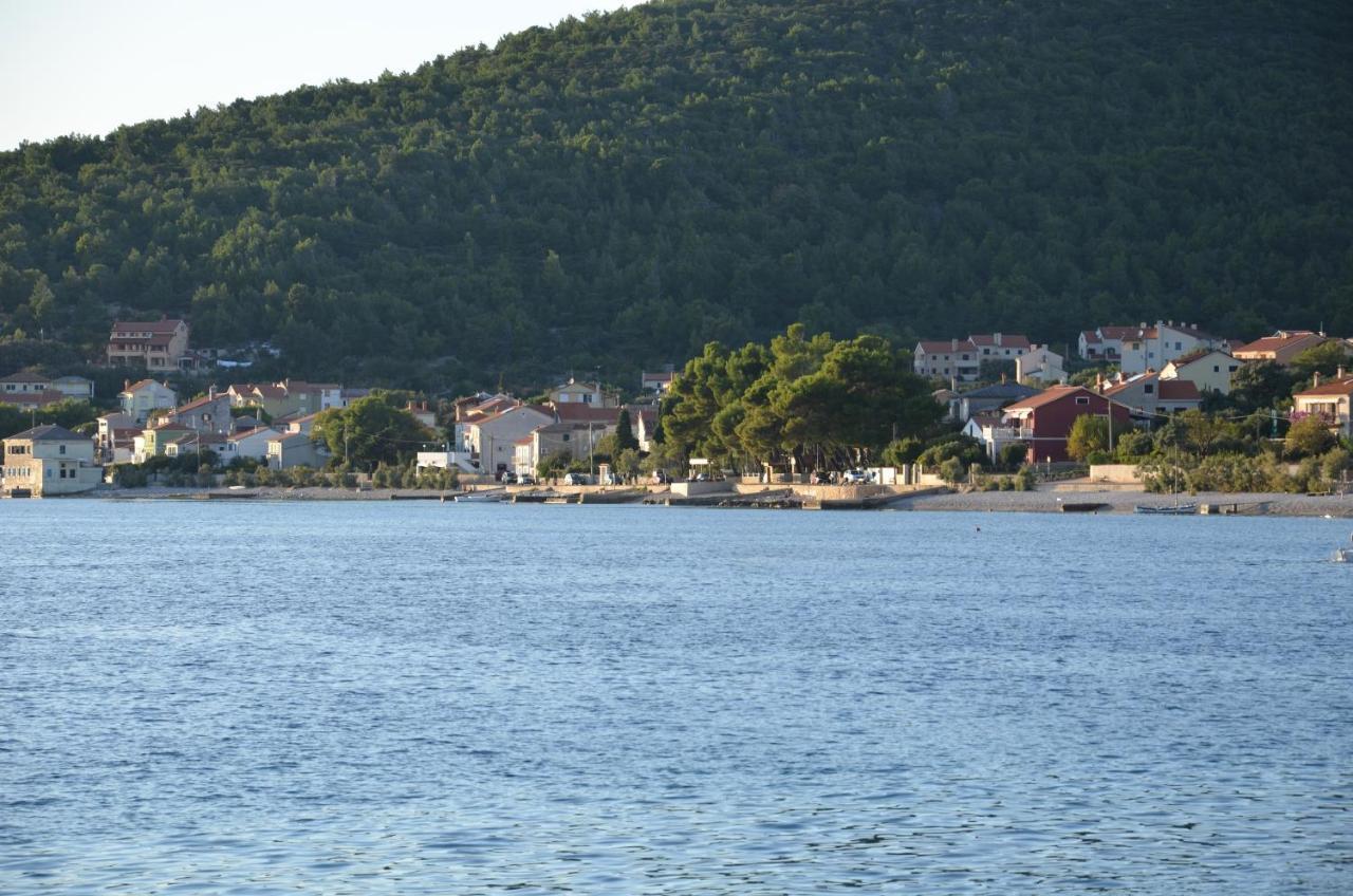 Apartments Martamare Martinšćica Buitenkant foto